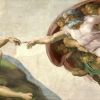 De mannen van Michelangelo