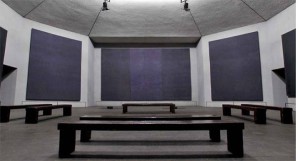 Rothko chapel, Houston